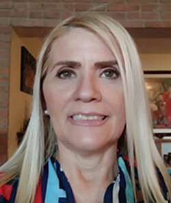 Dra. Belkis Rodríguez de Galarraga - Presidente Sociedad Venezolana de Odontopediatría 2019-2021