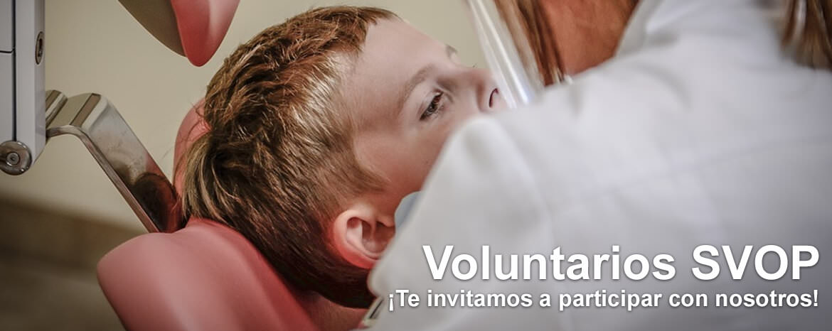 Voluntarios SVOP