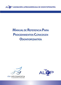 Manual de Referencia para Procedimientos en Odontopediatría