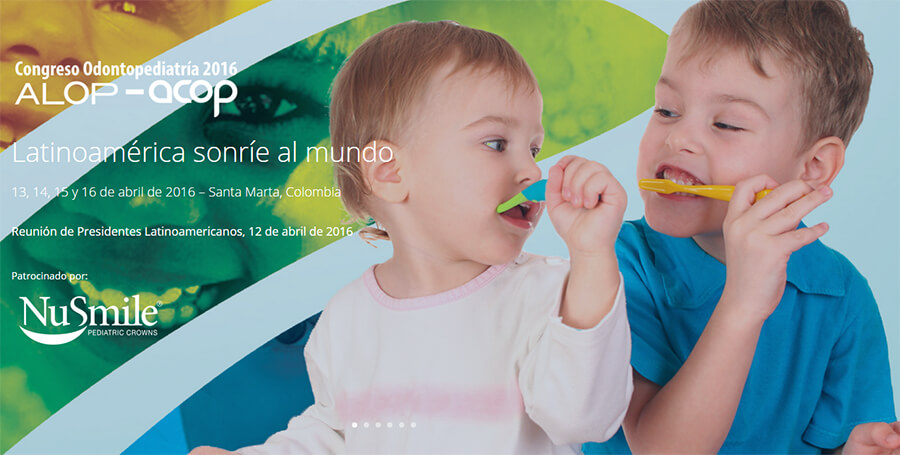 Congreso Latinoamericano de Odontología Pediátrica 2016