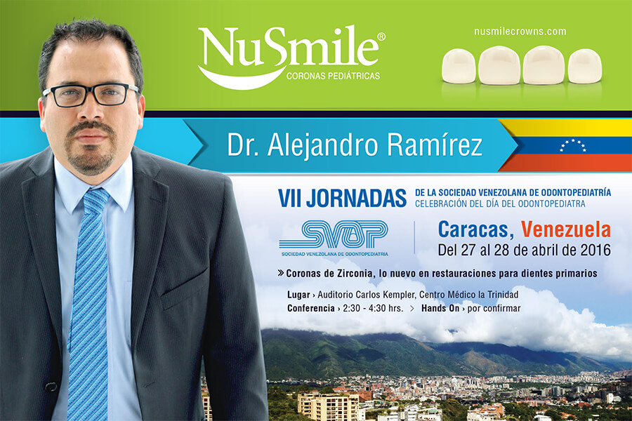 Coronas de Zirconia, lo nuevo en restauraciones para dientes primarios