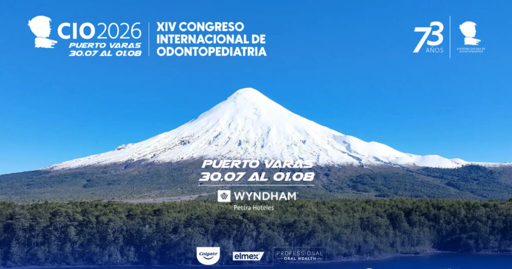 XIV Congreso Internacional de Odontopediatría (CIO 2026)